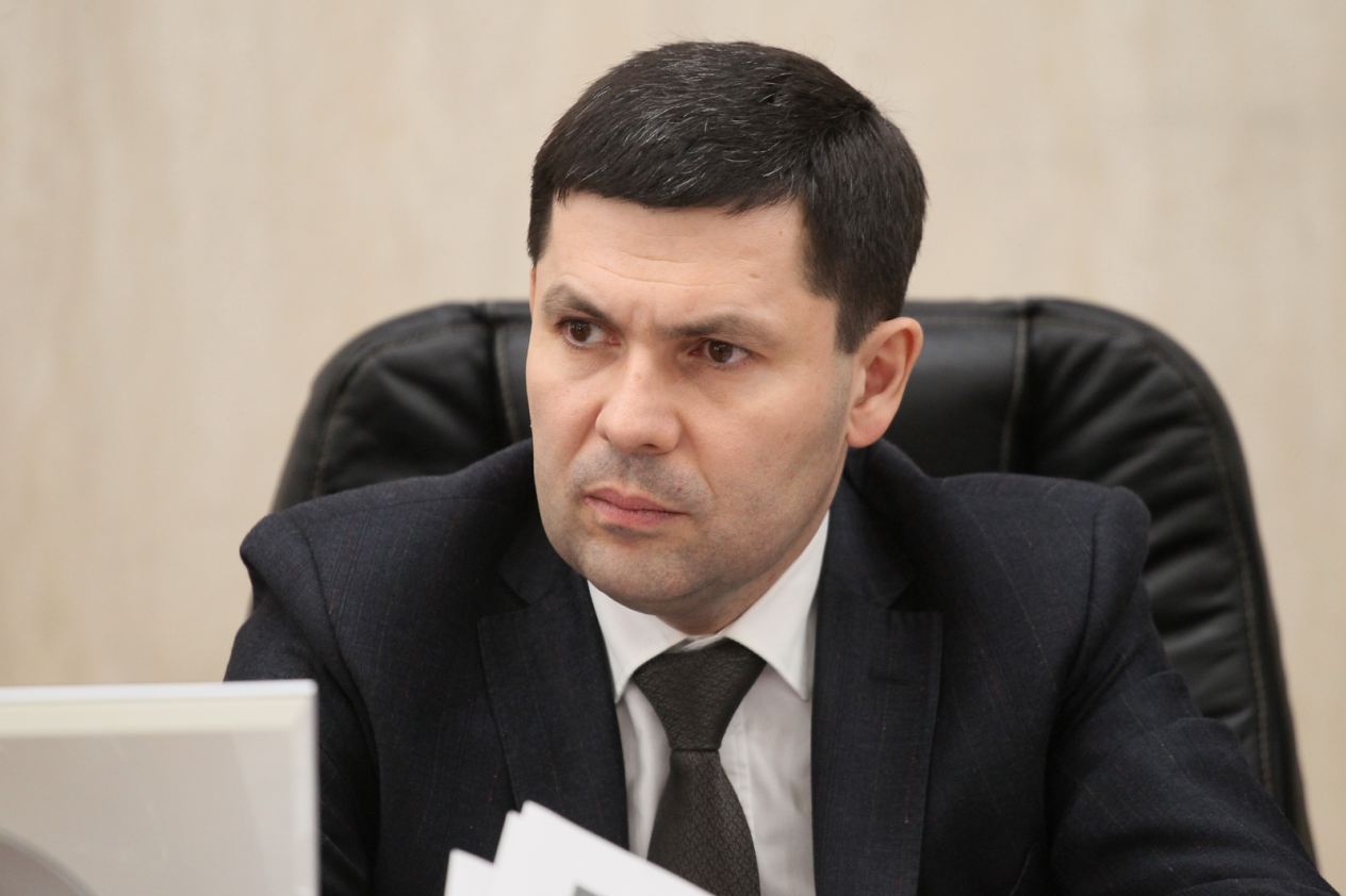 Денис Егоров