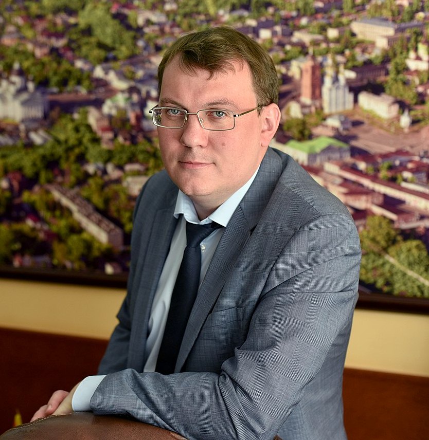 Александр Щелоков