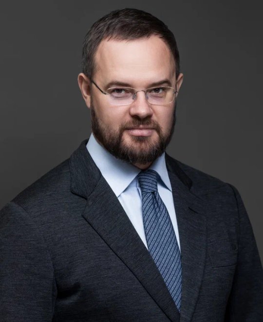 Сергей Морозов