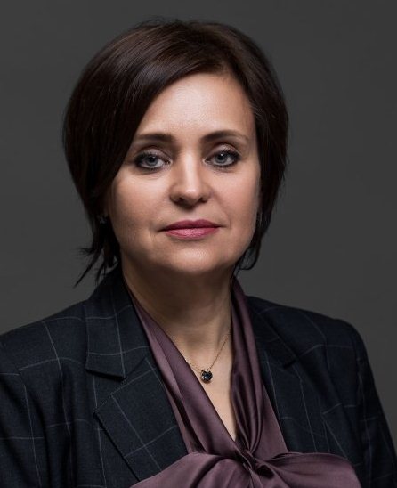 Марина Ракова