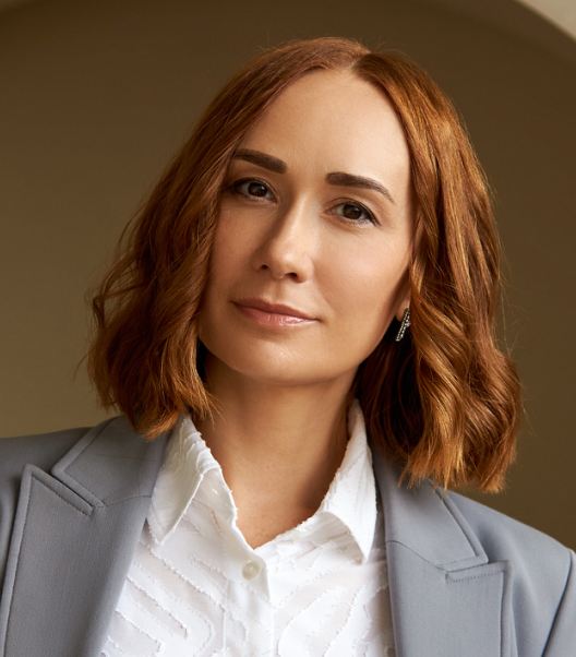 Юлия Зорина