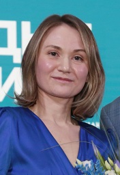 Ирина Суханова