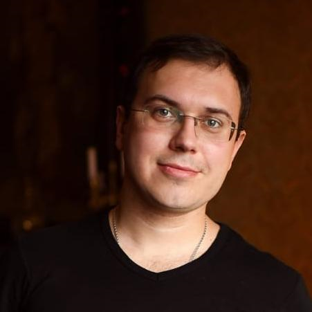Антон Грицаенко 
