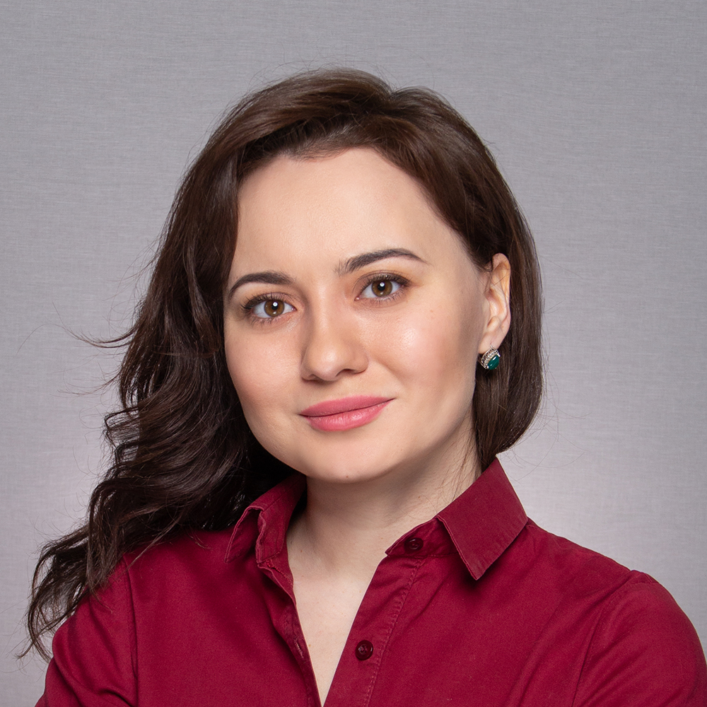 Лилия Хусаинова