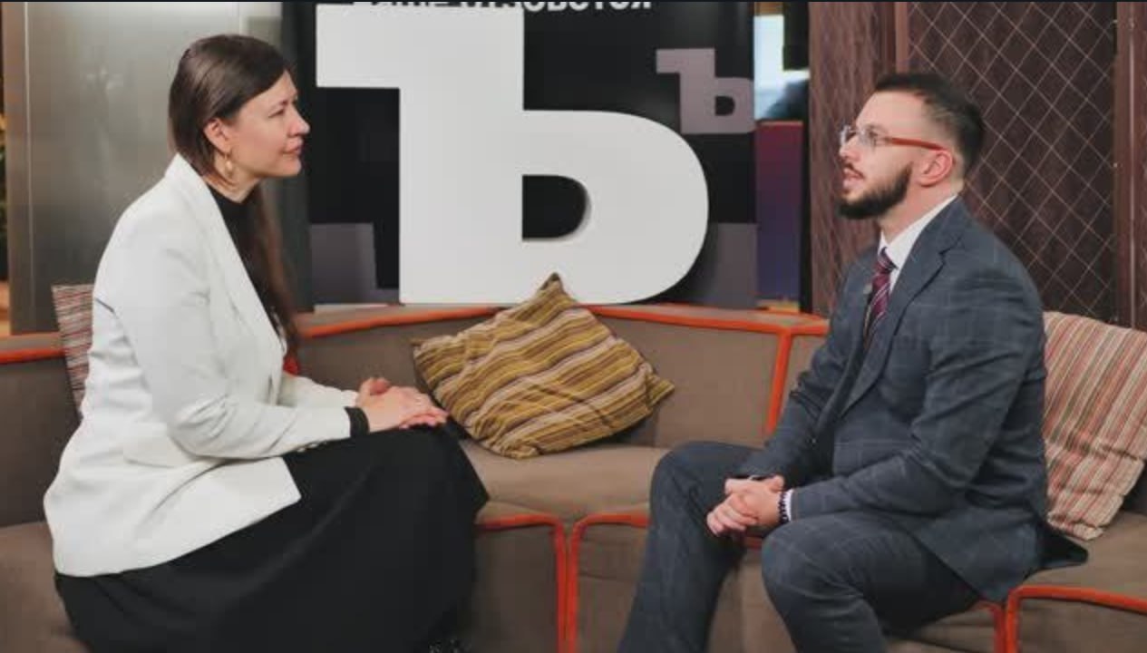 Интервью с экспертами по кибер-безопасности ведущих российских компаний с форума CyberSecurity SABANTUY