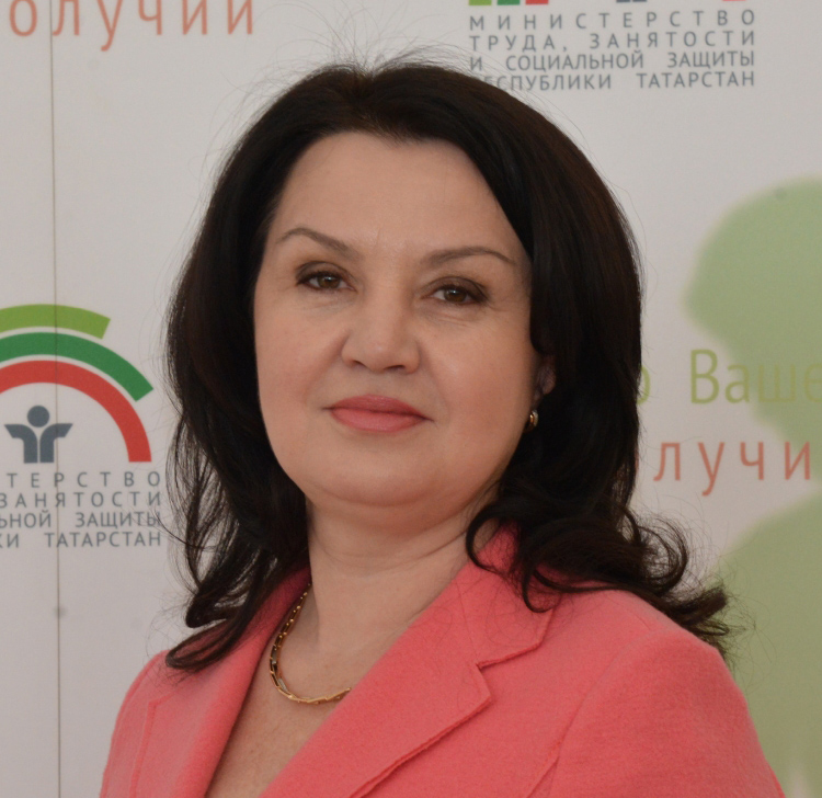 Клара Тазетдинова
