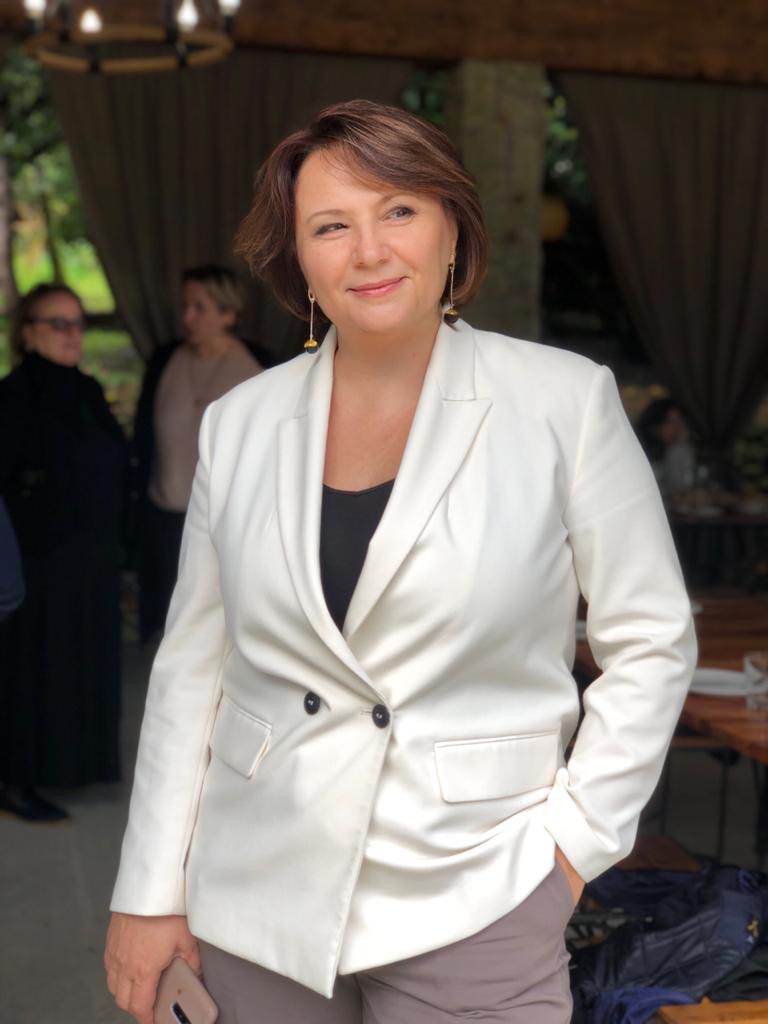 Светлана Шаменкова