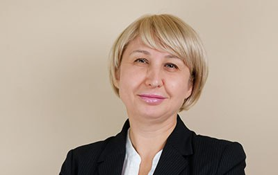 Гульнара Мусина