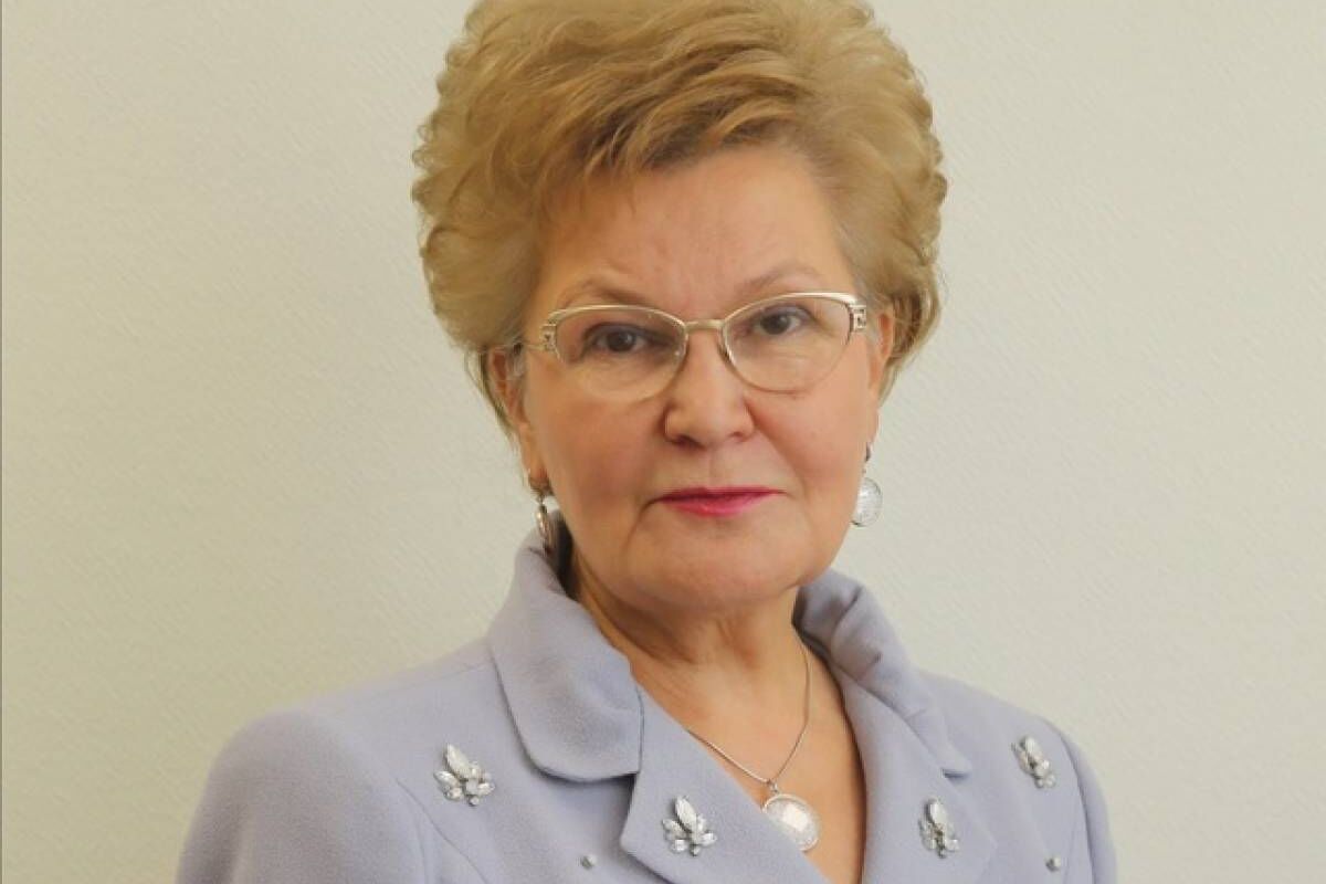 Татьяна Ларионова 