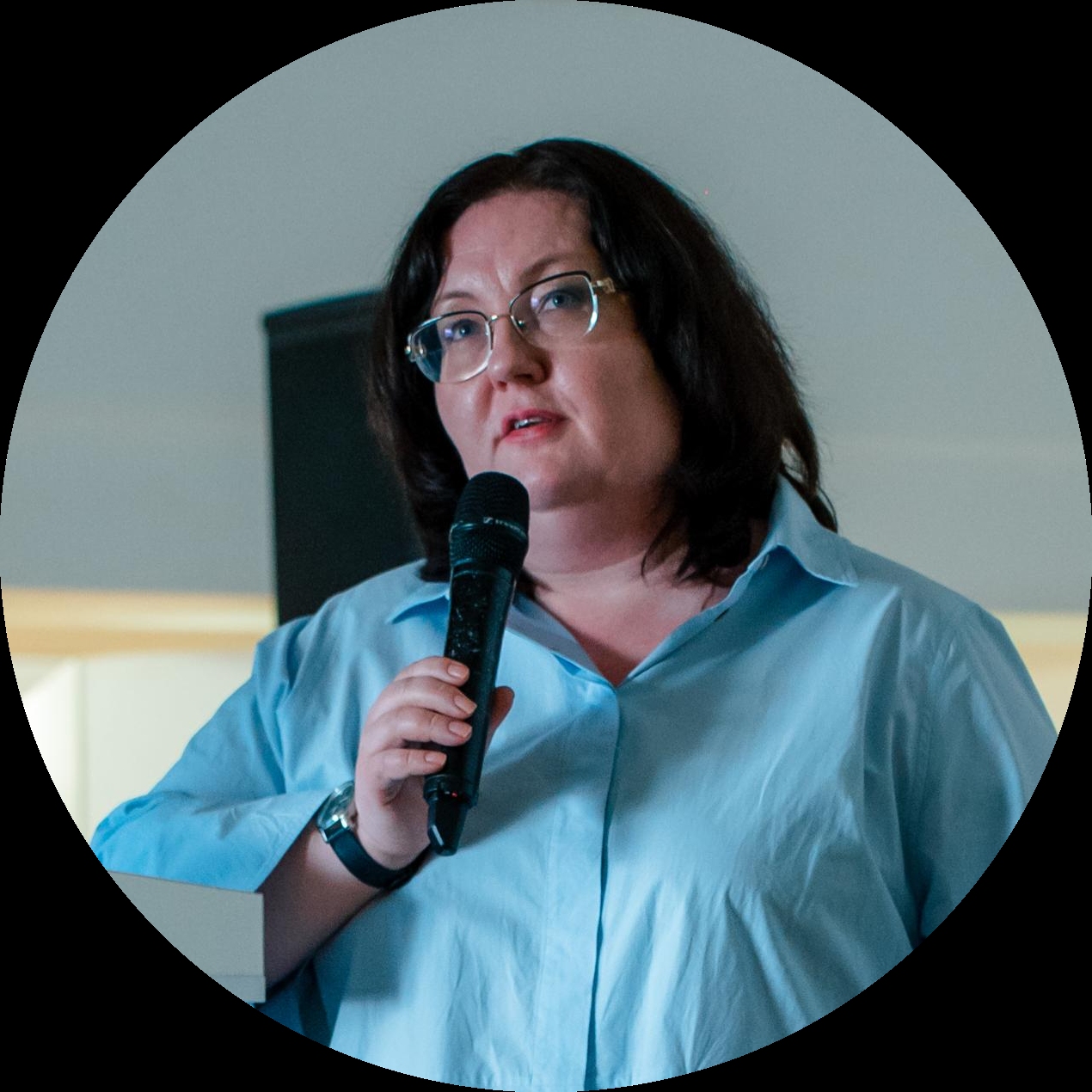 Оксана Кузьменко