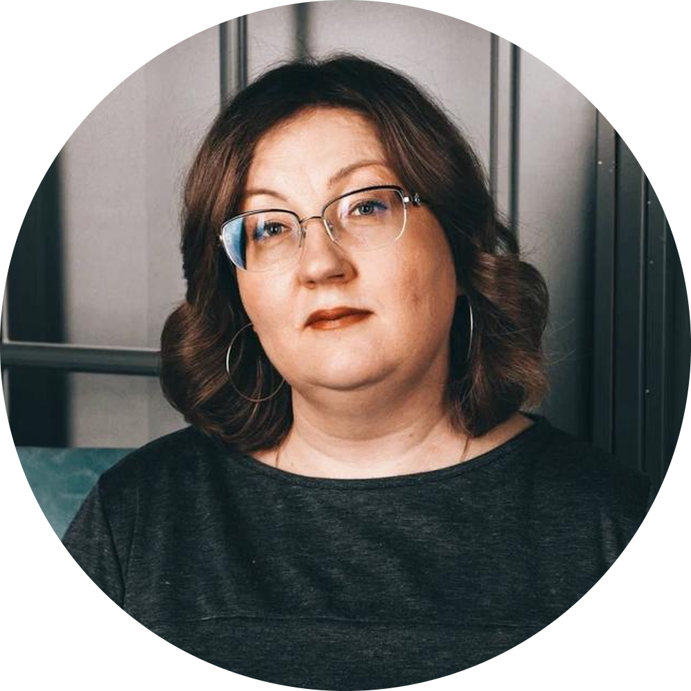 Оксана Кузьменко