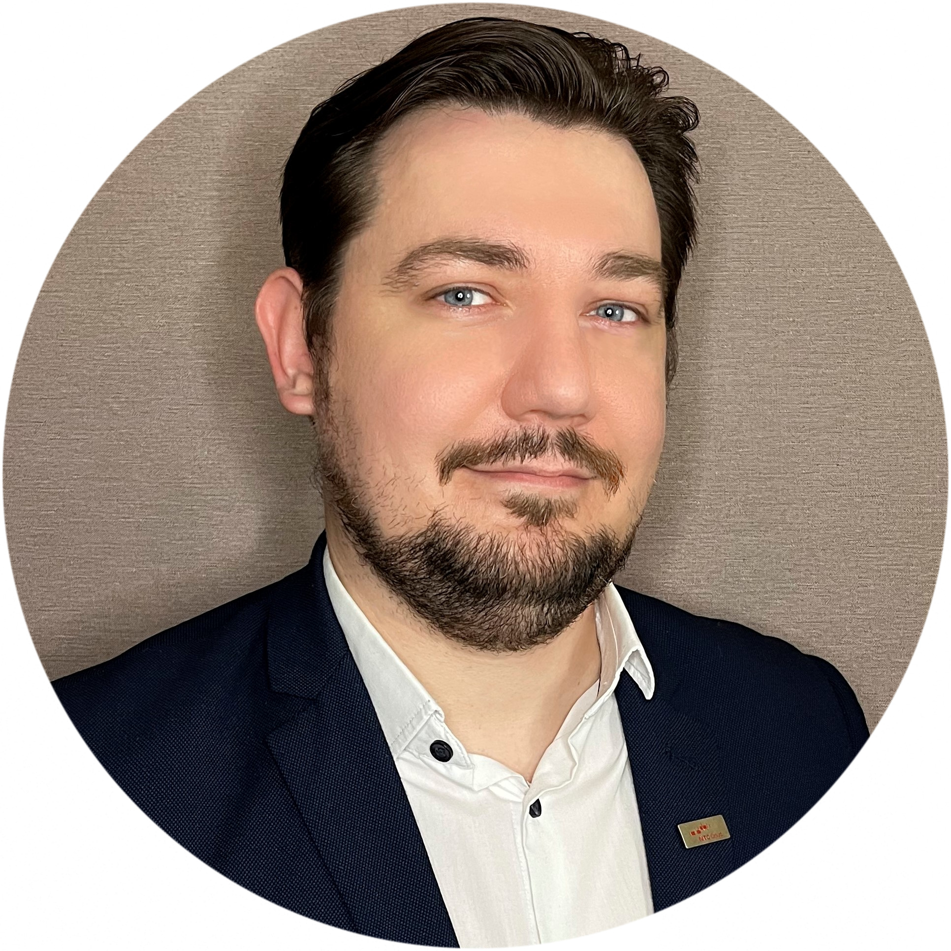 Дмитрий Носаев