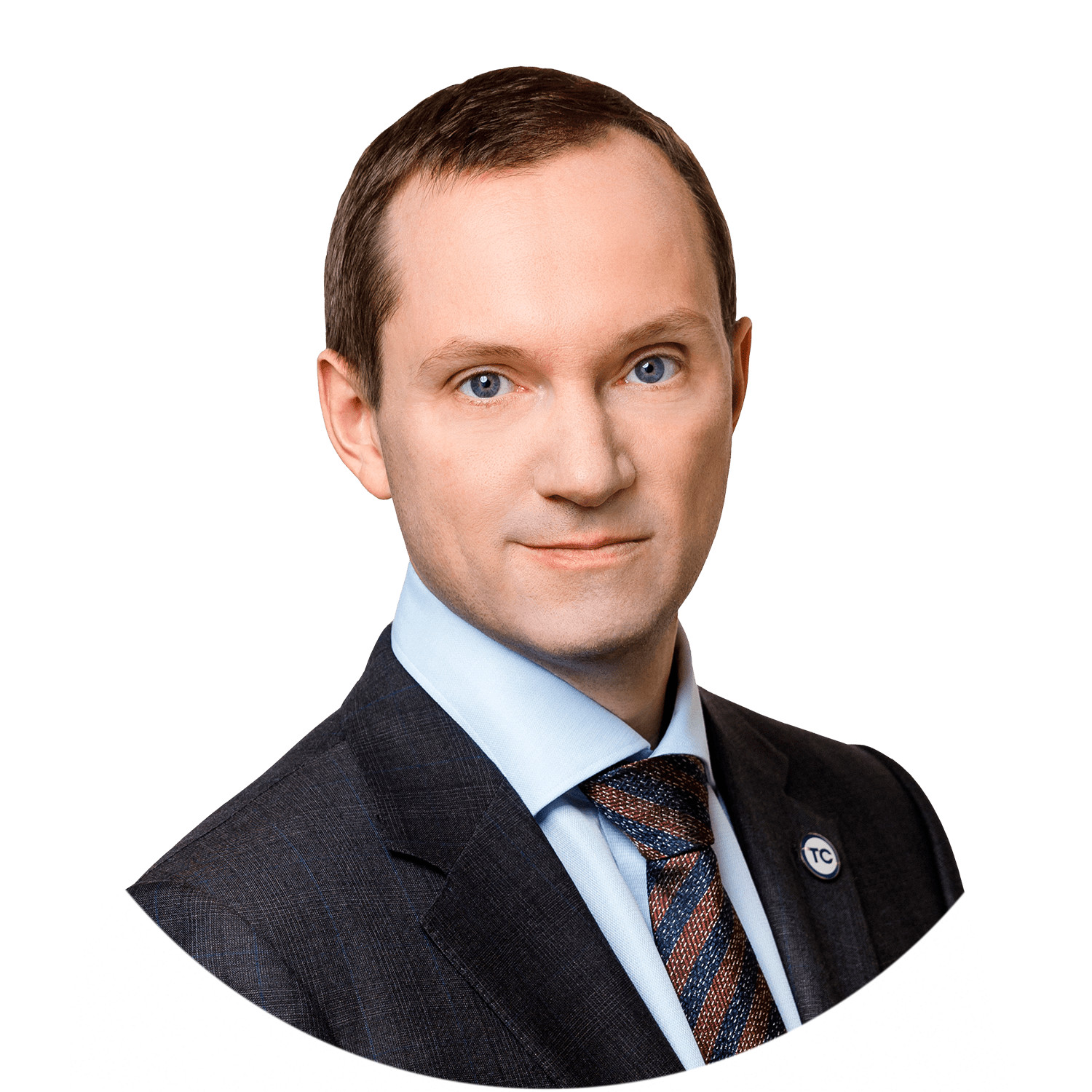 Михаил Бегунов