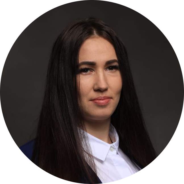 Ирина Саликеева