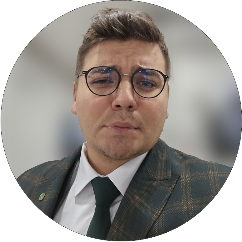 Алексей Гинанов