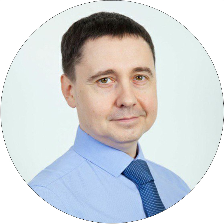 Константин Кряжев
