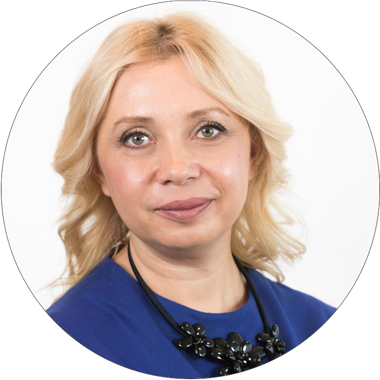 Наталья Левицкая