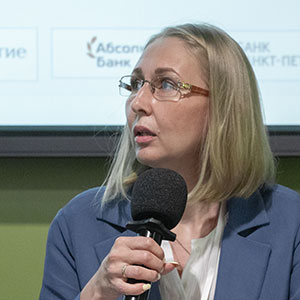 Ирина Савельева 