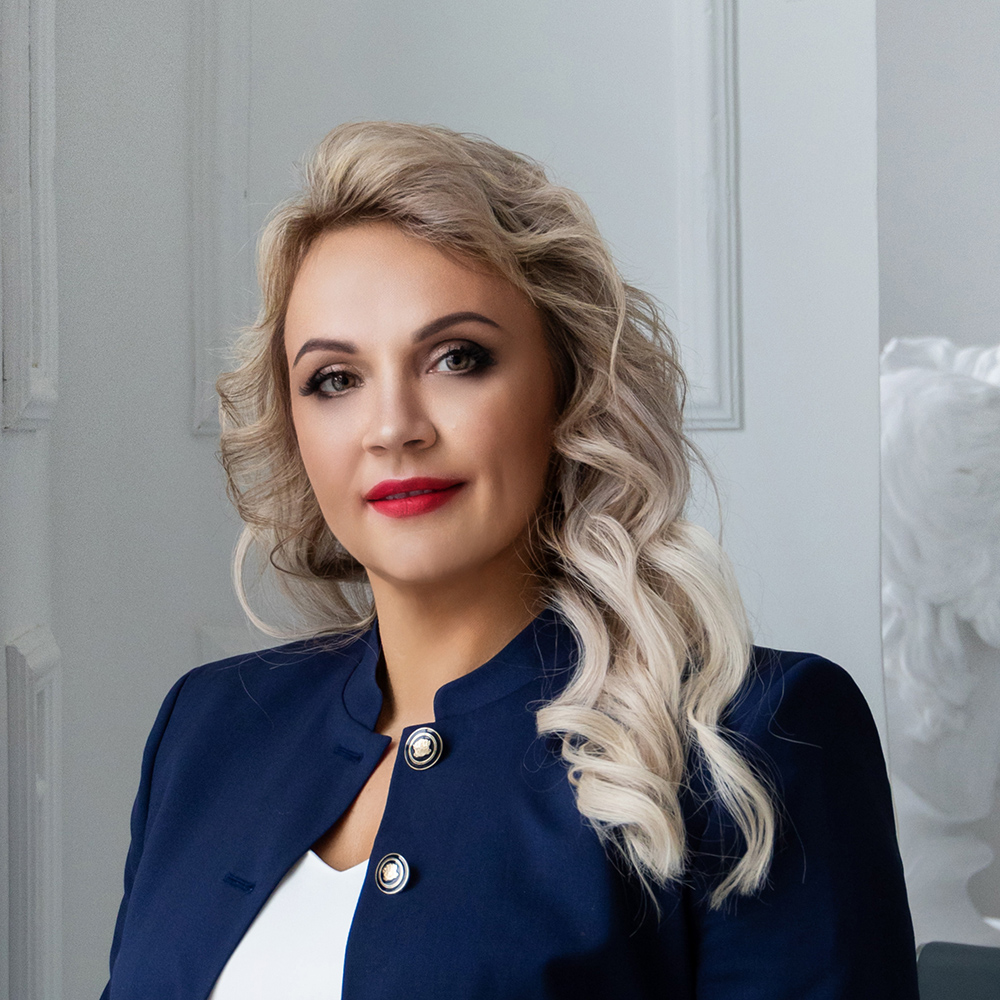 Марина Синицына