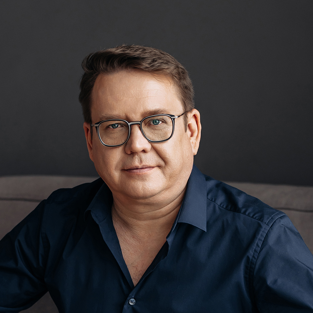 Александр Самохин