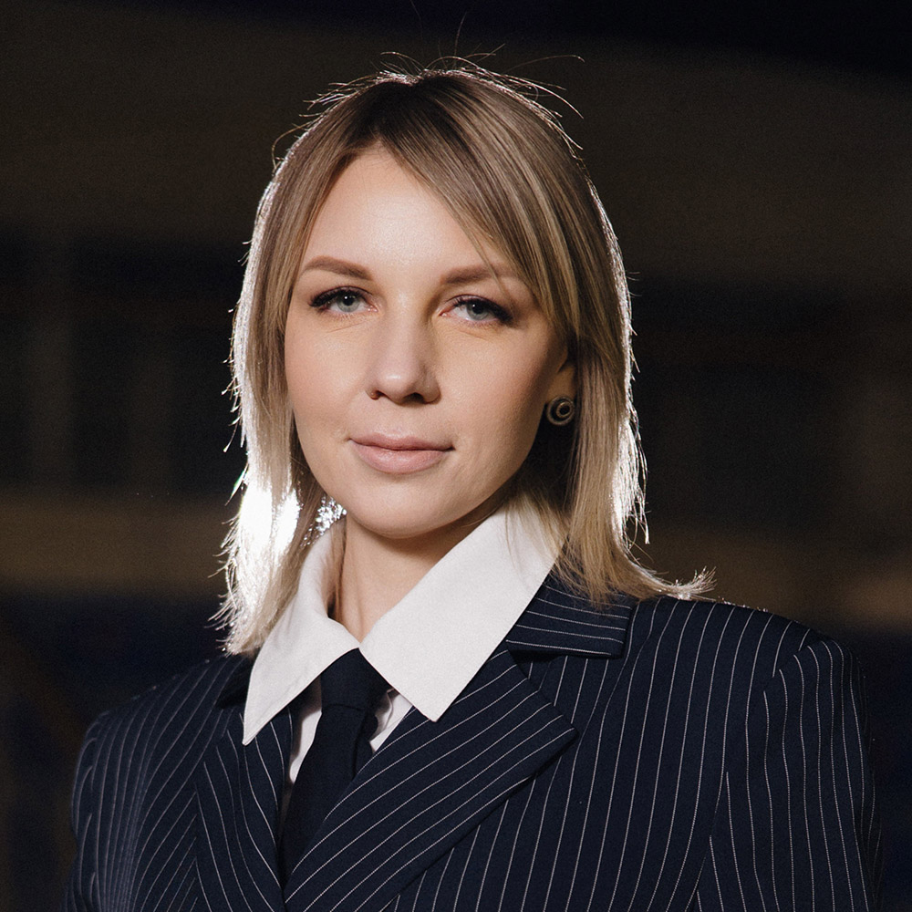 Екатерина Маркова
