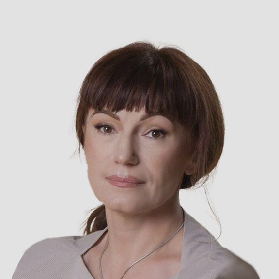 Наталья Барабанова