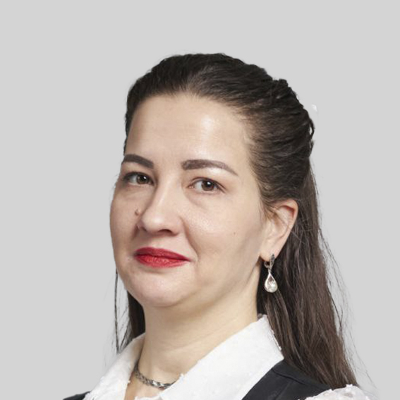 Александра Быкадорова