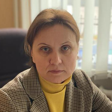 Оксана Дядева