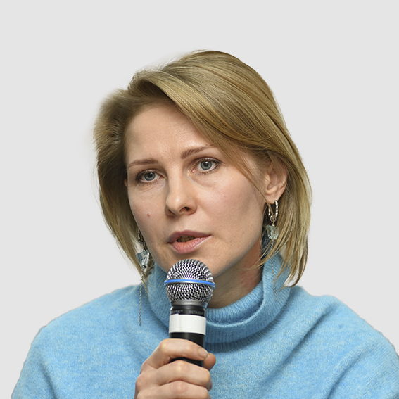 Елена Водяницкая