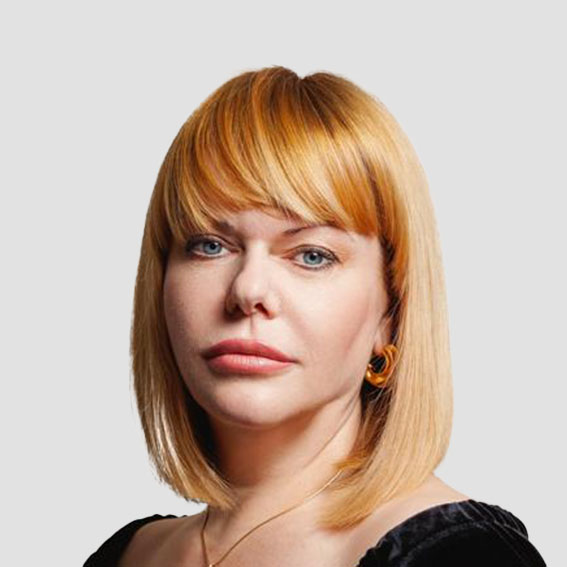 Элла Кузьмина