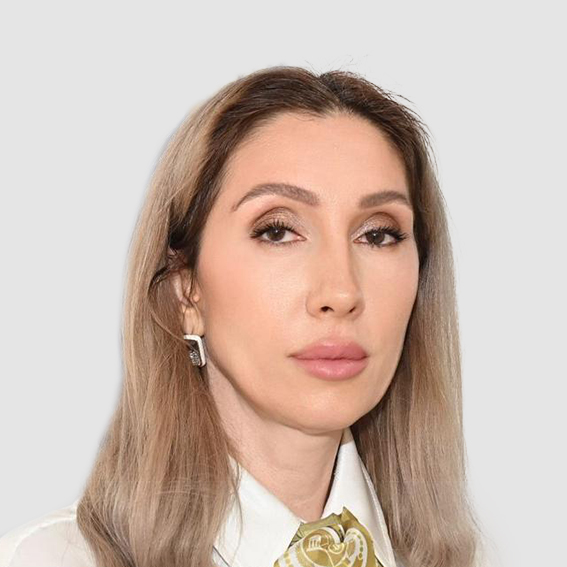 Ирина Шапиро