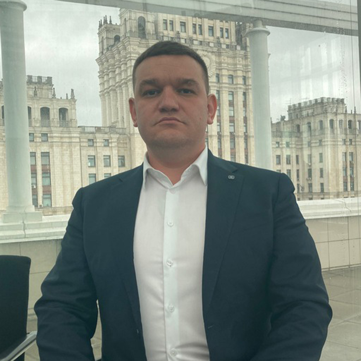 Роман Чумак