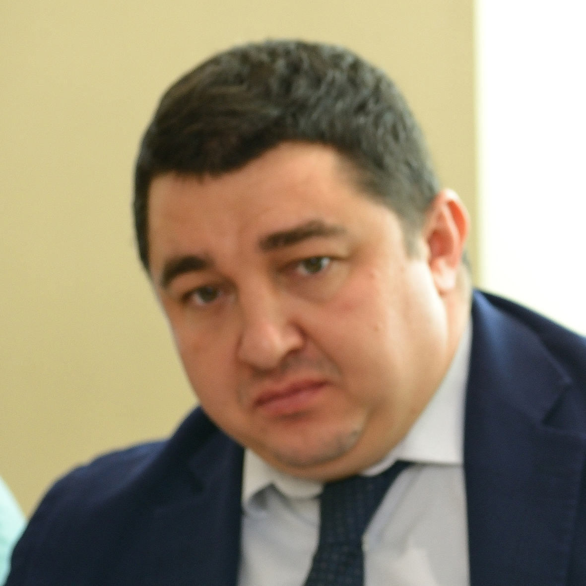 Константин Тихонов