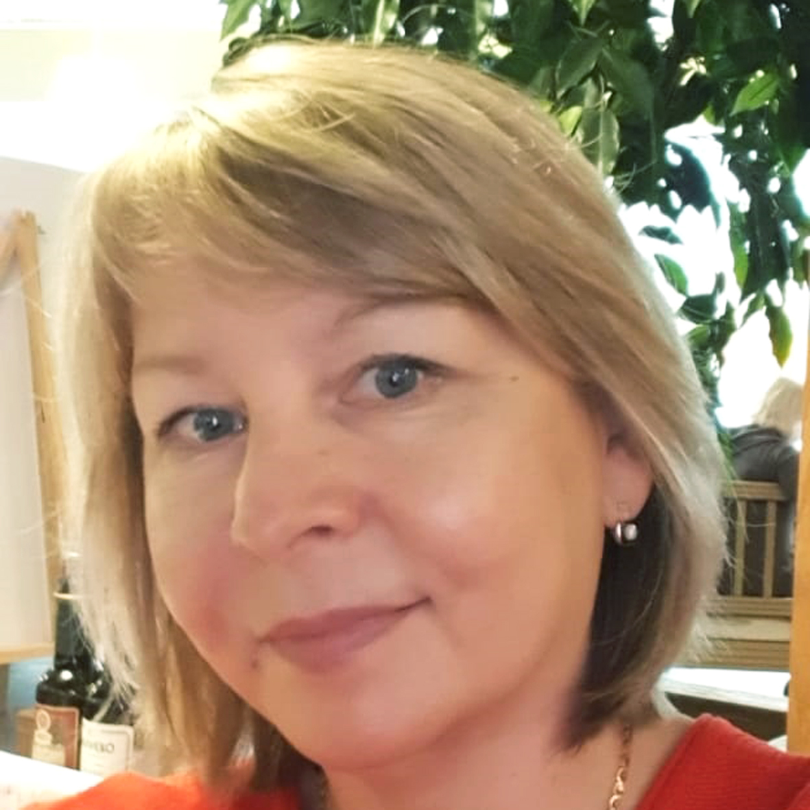 Светлана Дементьева