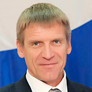 Олег Волков