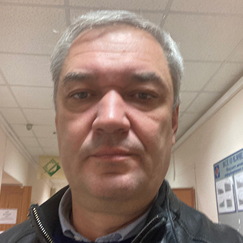 Николай Губанов