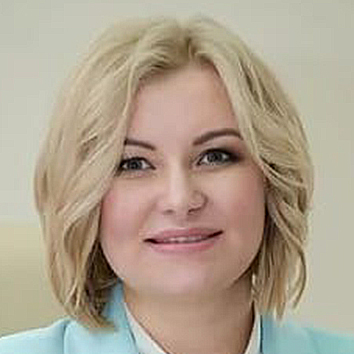 Наталья Баландина
