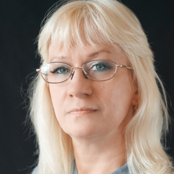 Юлия Ферапонтова
