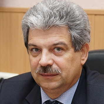 Сергей Пронин