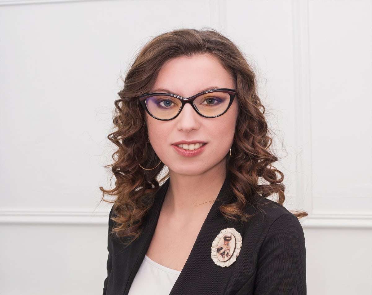 Евгения Перевощикова