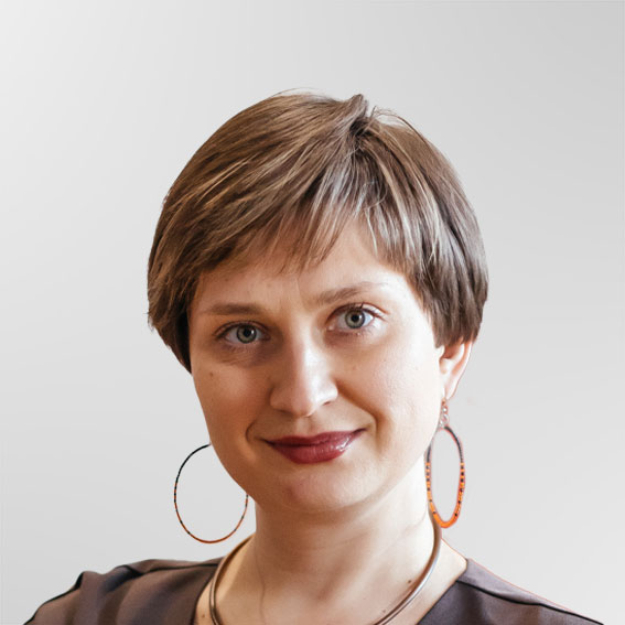 Екатерина Никифорова