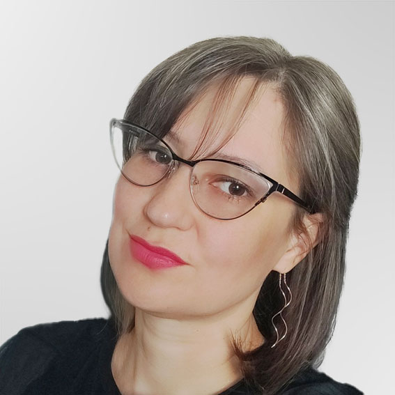 Валентина Семушкина