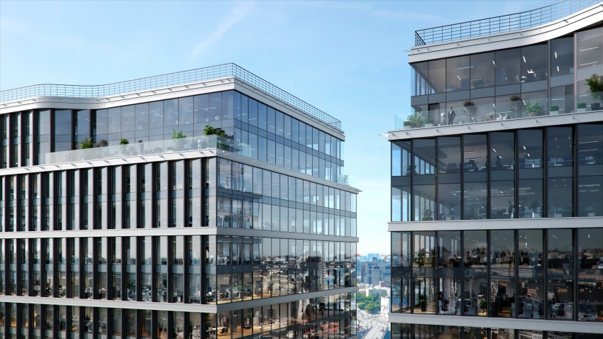 Pridex откроет два передовых сервисных офиса Multispace в Москве